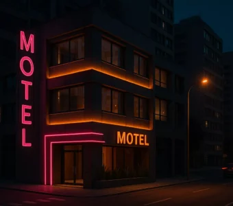 3 Motéis com Piscina em Osasco para Sua Noite Inesquecível