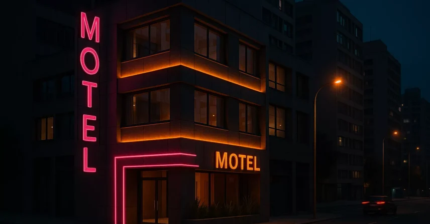 3 Motéis com Piscina em Osasco para Sua Noite Inesquecível