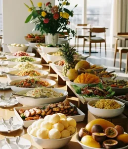 Confira 3 empresas de buffet a domicílio em Osasco