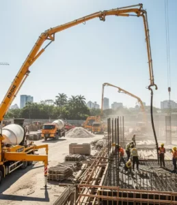 Confira 3 empresas de concreto usinado em Osasco