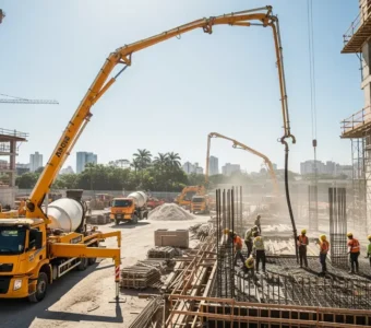 Confira 3 empresas de concreto usinado em Osasco