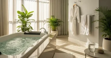 Confira 3 hotéis com hidro em Osasco