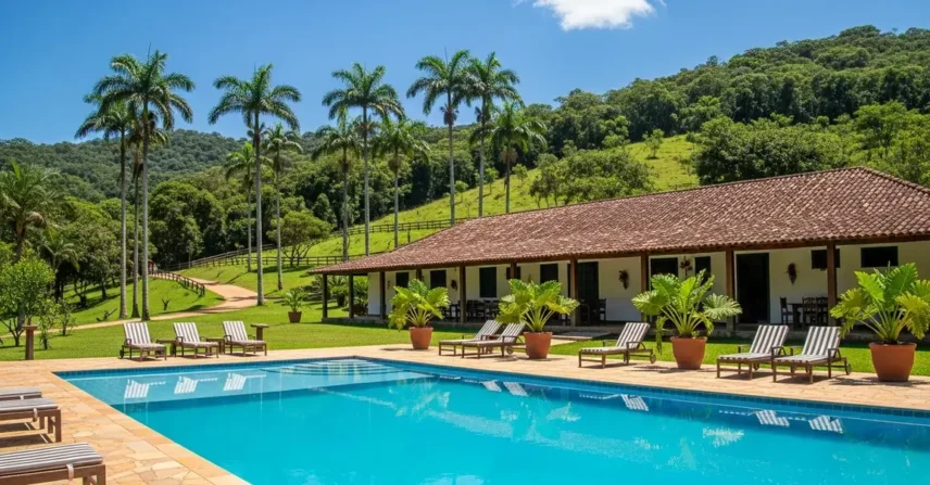 Confira 3 hotéis fazenda em Osasco