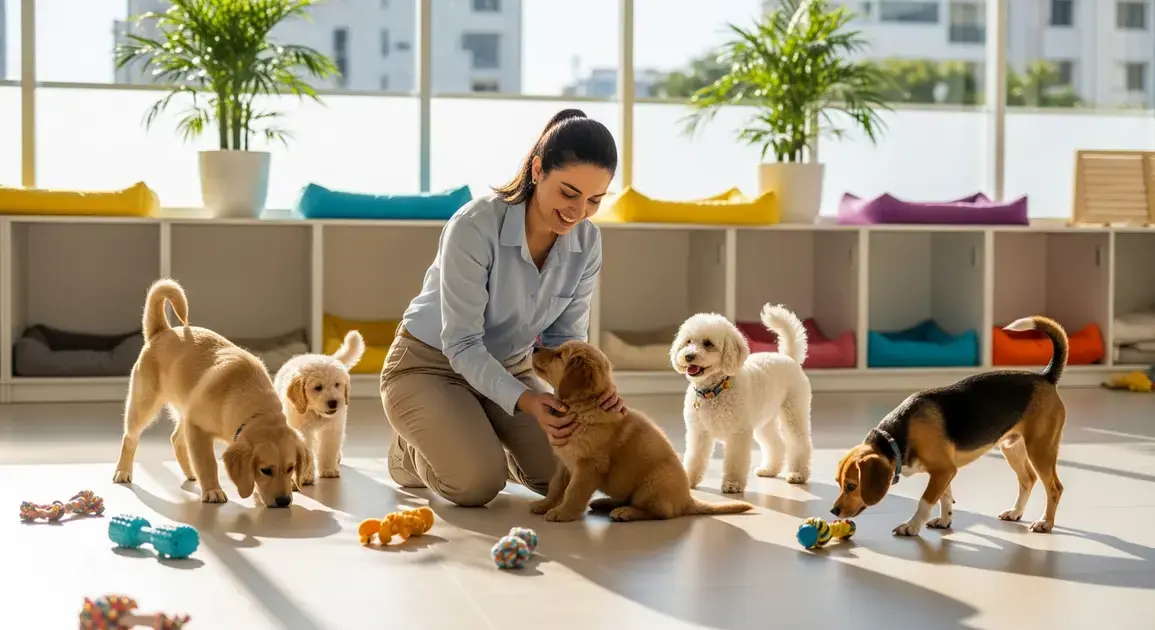 Confira 3 hotéis para cachorro em Osasco Confira 3 hotéis para cachorro em Osasco