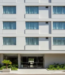 Descubra 3 hostels em Osasco