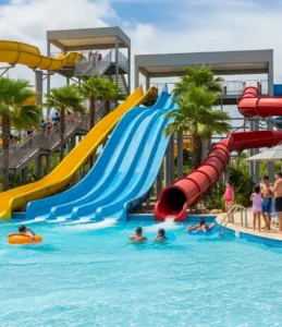 Lista de 3 parques em Osasco