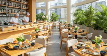 Lista de 3 restaurantes de comida japonesa em Osasco