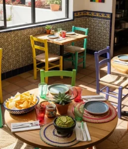 Lista de 3 restaurantes de comida mexicana em Osasco