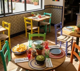 Lista de 3 restaurantes de comida mexicana em Osasco