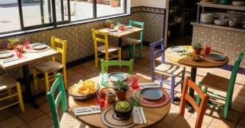 Lista de 3 restaurantes de comida mexicana em Osasco