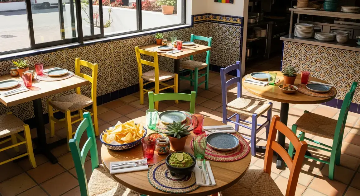 Lista de 3 restaurantes de comida mexicana em Osasco Lista de 3 restaurantes de comida mexicana em Osasco