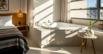 O melhor motel com hidro em Osasco