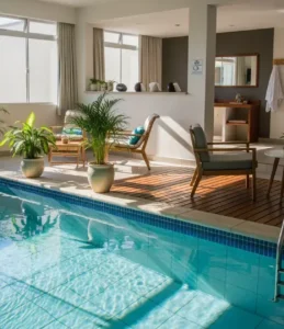 O melhor motel com piscina em Osasco