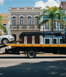 Os 3 melhores guinchos em Osasco