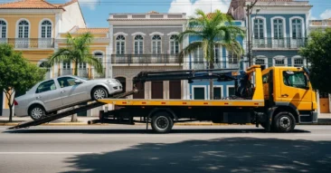 Os 3 melhores guinchos em Osasco