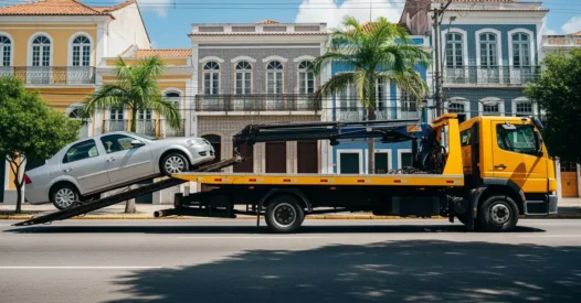 Os 3 melhores guinchos em Osasco