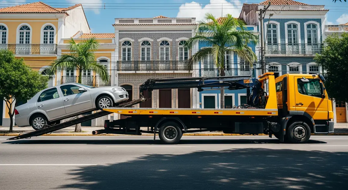 Os 3 melhores guinchos em Osasco Os 3 melhores guinchos em Osasco