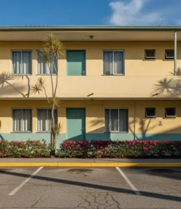 Os 3 melhores motéis baratos no centro de Osasco