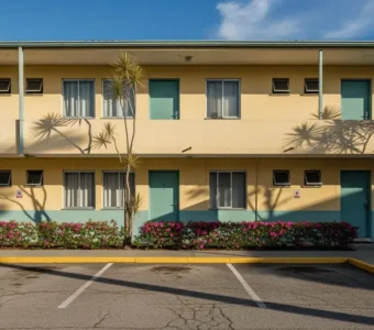 Os 3 melhores motéis baratos no centro de Osasco