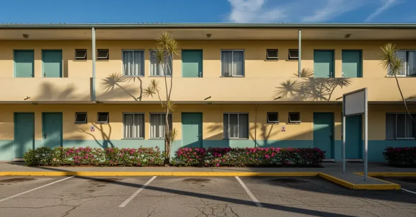 Os 3 melhores motéis baratos no centro de Osasco