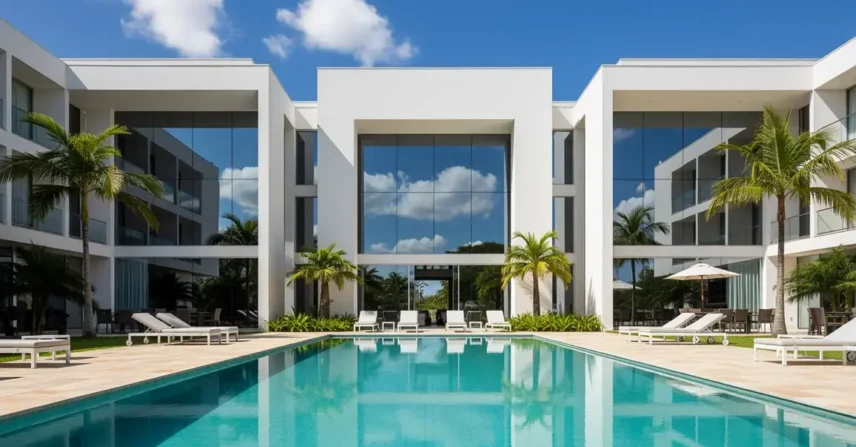 Os 3 melhores motéis perto da estação em Osasco