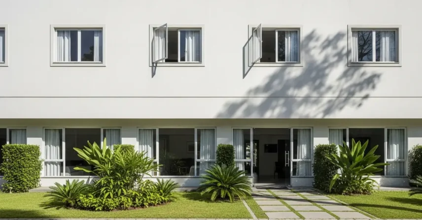 Veja 2 hotéis Ibis em Osasco