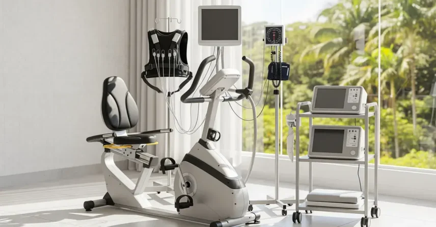 Veja 3 clínicas de teste ergométrico em Osasco