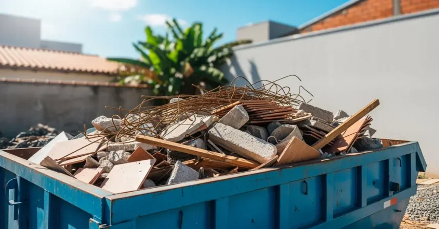 Veja 3 empresas de aluguel de caçamba em Osasco