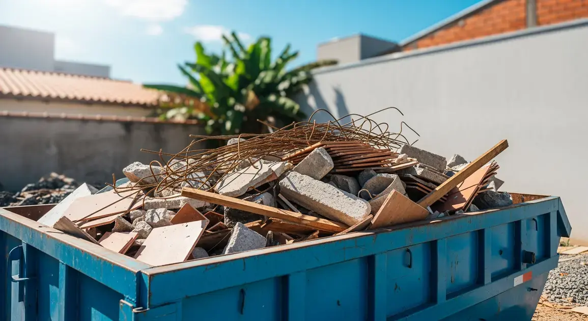 Veja 3 empresas de aluguel de caçamba em Osasco