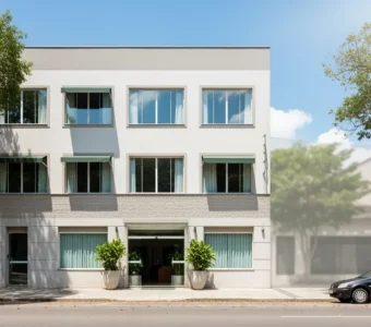 Veja 3 hotéis no centro de Osasco