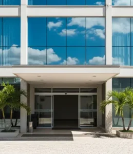 Veja 3 hotéis próximos a estação em Osasco