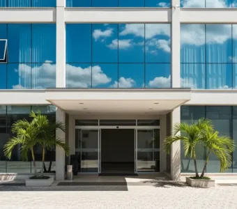 Veja 3 hotéis próximos a estação em Osasco