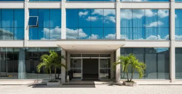 Veja 3 hotéis próximos a estação em Osasco