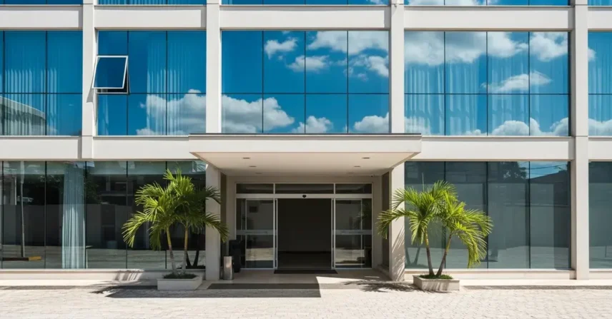 Veja 3 hotéis próximos a estação em Osasco