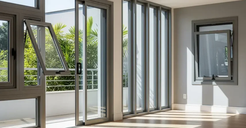 Veja as 3 melhores empresas de esquadrias de aluminio em Osasco