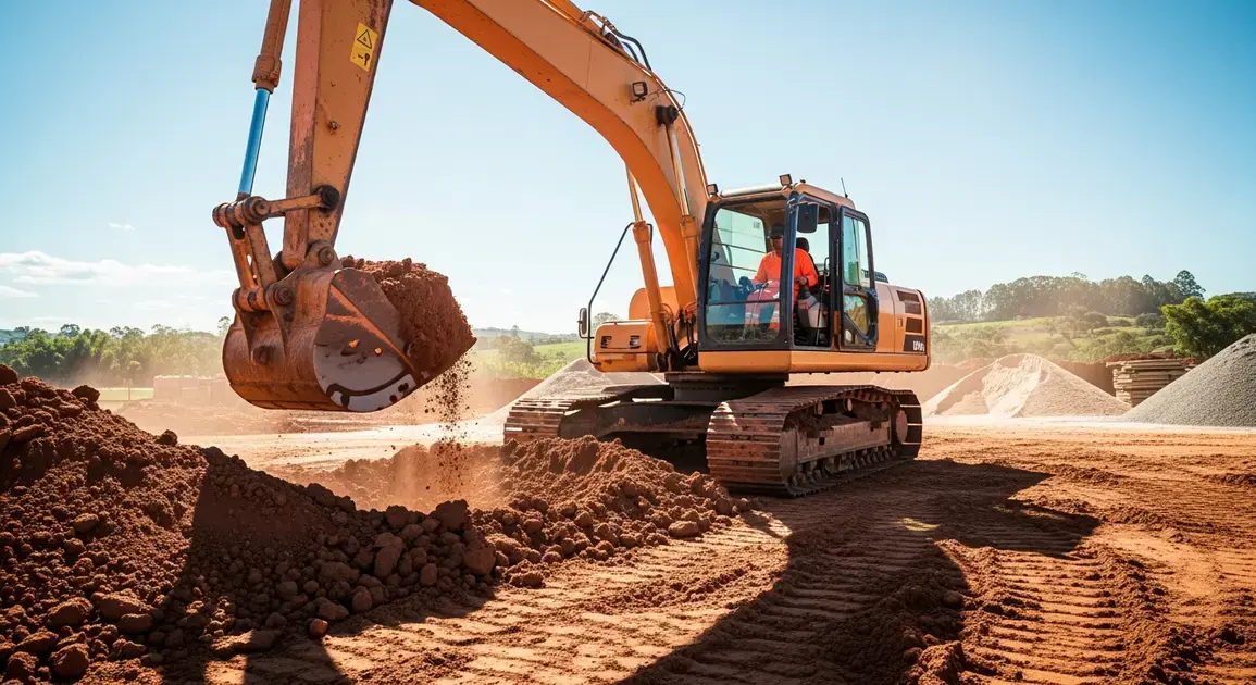 3 empresas de terraplanagem em Osasco