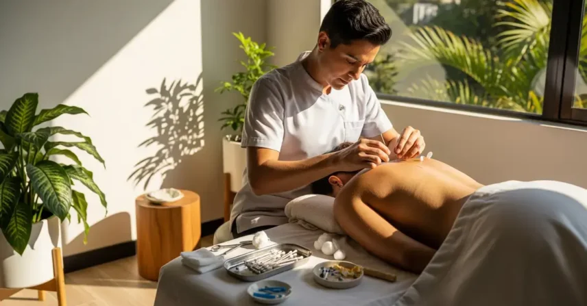 3 espaços de acupuntura em Osasco