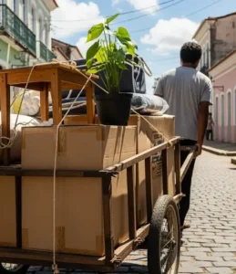 3 serviços de carreto em Osasco bem avaliados