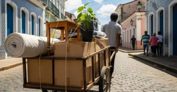 3 serviços de carreto em Osasco bem avaliados