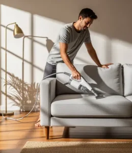 As 3 melhores empresas de limpeza de sofá em Osasco