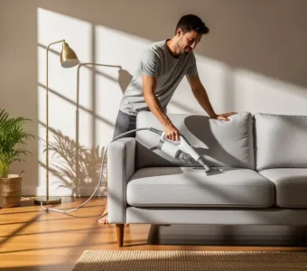 As 3 melhores empresas de limpeza de sofá em Osasco