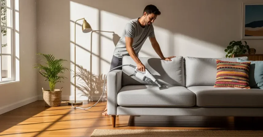 As 3 melhores empresas de limpeza de sofá em Osasco