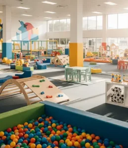 Confira 2 brinquedotecas em Osasco