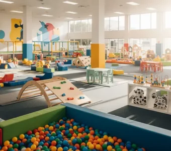 Confira 2 brinquedotecas em Osasco