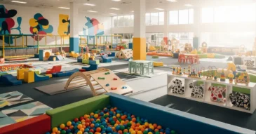 Confira 2 brinquedotecas em Osasco