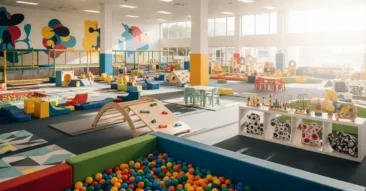 Confira 2 brinquedotecas em Osasco