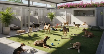 Confira 3 canis em Osasco