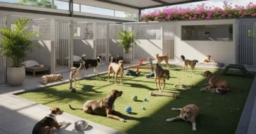 Confira 3 canis em Osasco