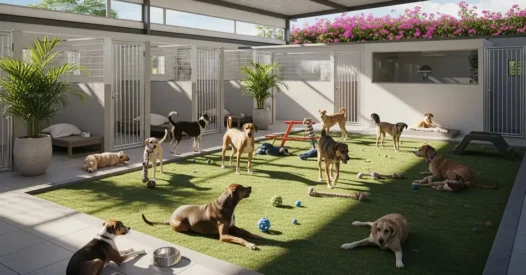 Confira 3 canis em Osasco