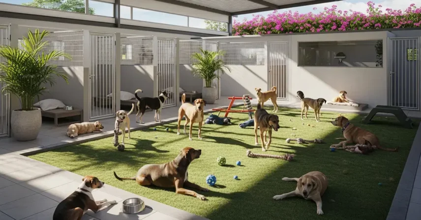 Confira 3 canis em Osasco